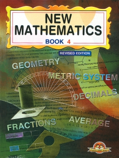 New Mathematics Book -4